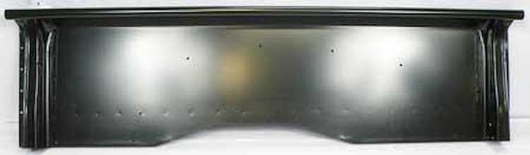 102635 Bed Side Panel 1947-53 Chevrolet, GMC; Stepside; Short Bed; Drivers Side