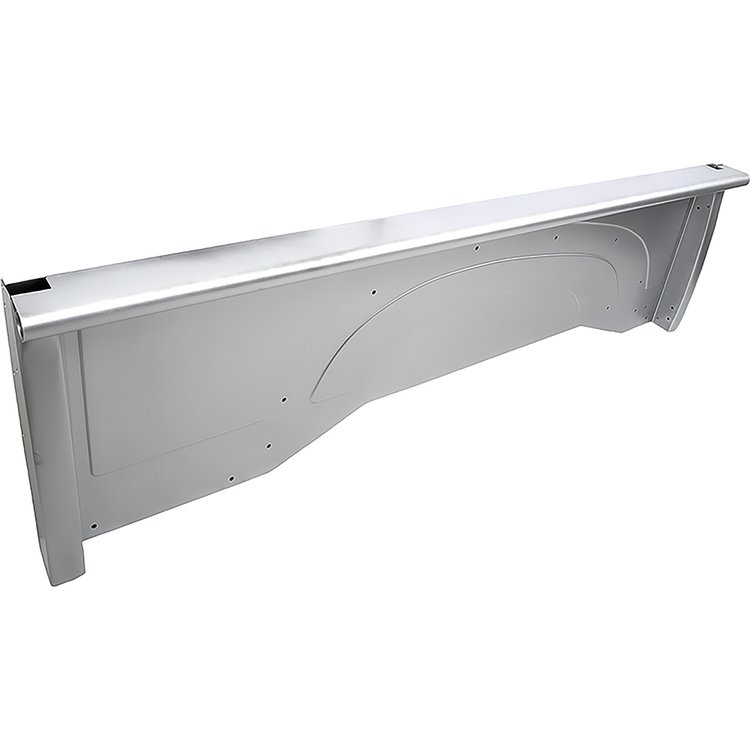 102637 Bed Side Panel 1954-55 Chevrolet, GMC; StepSide; Short Bed; Driver Side