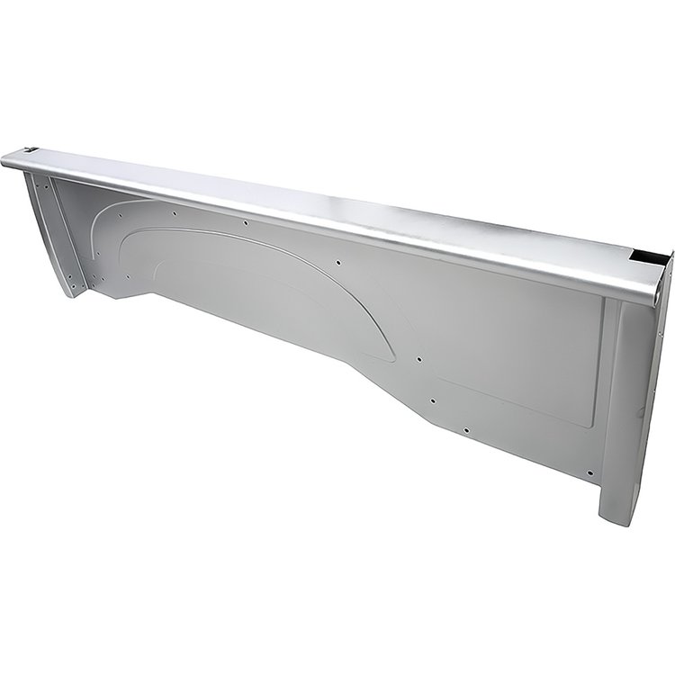 102638 Bed Side Panel 1954-55 Chevrolet, GMC; StepSide; Short Bed; Passenger Side