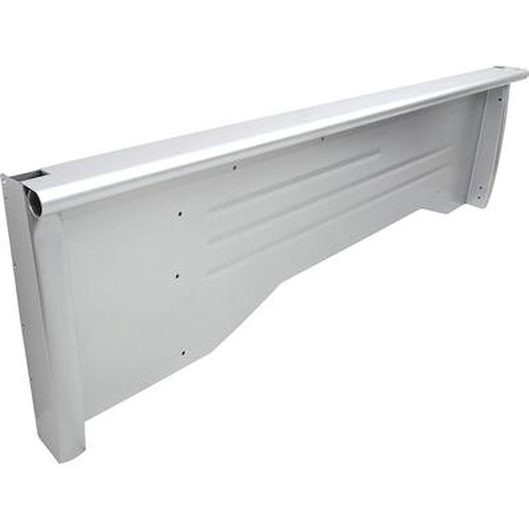102639 Bed Side Panel 1955-59 Chevrolet, GMC Stepside; Short Bed; Driver Side