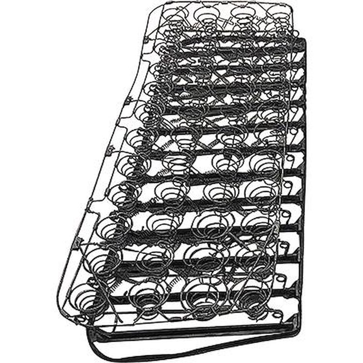 102651 1955-59 Chevrolet, GMC Truck, Bench Seat Bottom Spring Assembly, Steel
