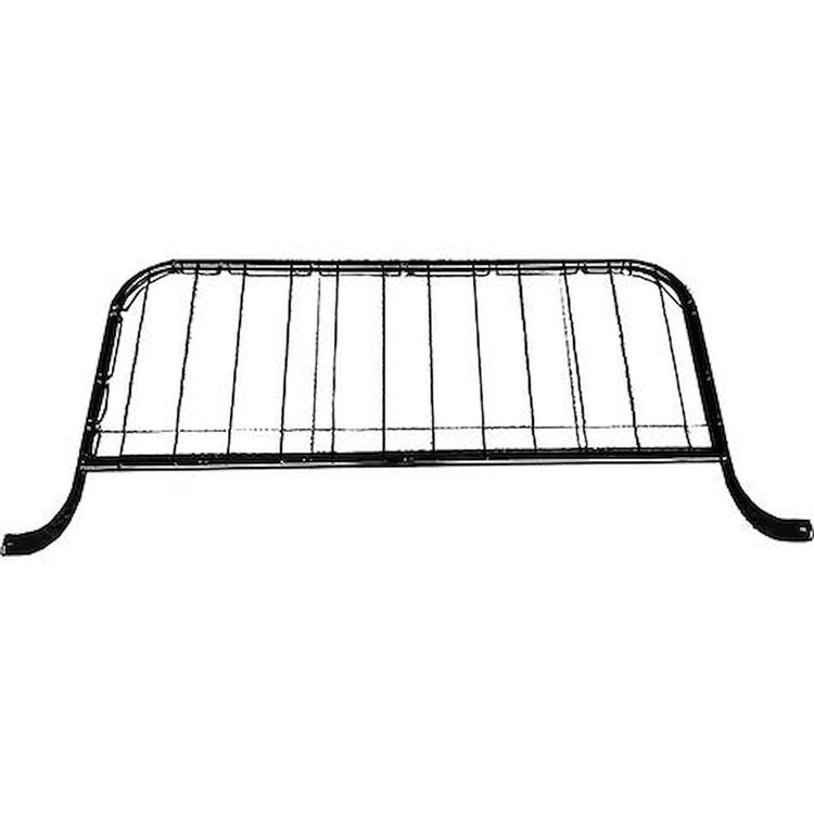 102652 1955-59 Chevrolet, GMC Pickup Truck, Bench Seat Back Frame, Steel, EDP Coated