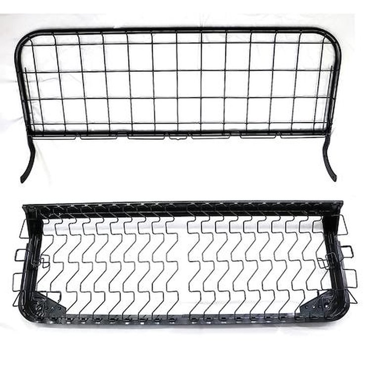102653 Bench Seat Frame Assembly; 1967-72 Chevrolet, GMC C/K Truck; Seat Back and Bottom; EDP Coated