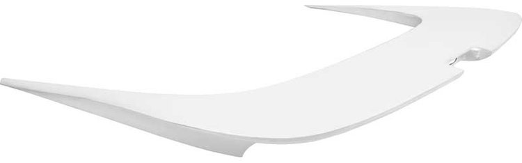 10265846 Fiberglass Rear Spoiler 1993-2002 Pontiac Trans Am; One Piece Design; USA Made!