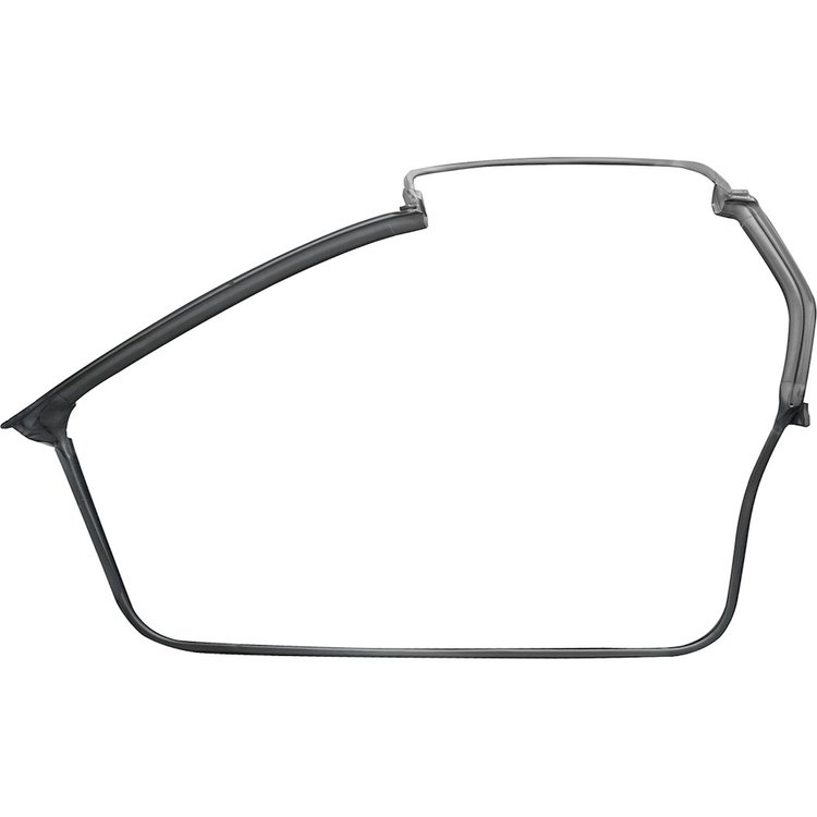10336549 Door Frame Weatherstrip 1993-2002 Chevrolet Camaro/Pontiac Firebird; With T Top; LH Driver Side
