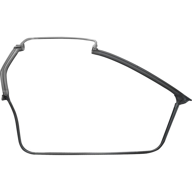 10336550 Door Frame Weatherstrip 1993-2002 Camaro, Firebird; with T Top; RH Passenger Side