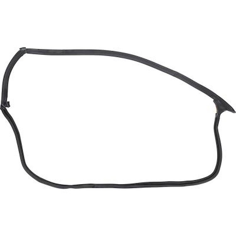 10337869 1993-02 Camaro, Firebird, Door Weatherstrip, w/out T-Top, RH Passenger Side