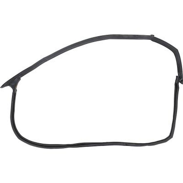 10337870 1993-02 Camaro, Firebird, Door Weatherstrip, w/out T-Top, LH Drivers Side