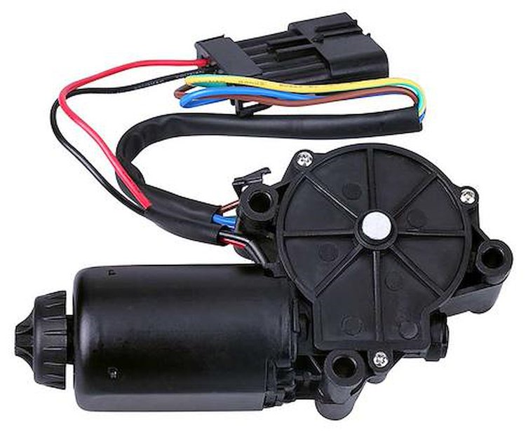 10351400 Headlamp Door Motor for 2000-2004 Chevy Corvette [Right/Passenger Side]