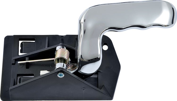 1999-07 Chevrolet / GMC Inner Door Handle - Chrome; LH