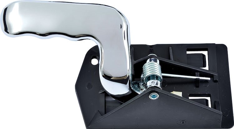 1999-07 Chevrolet / GMC Inner Door Handle - Chrome; RH