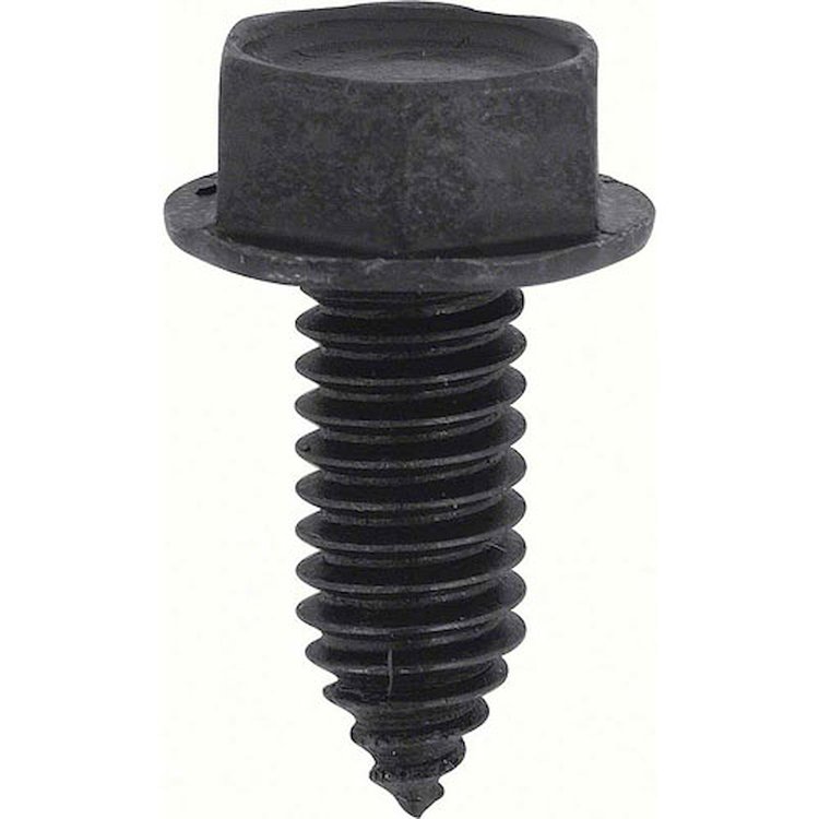 Hex Head Bolt 5/16"-18 x 13/16"L