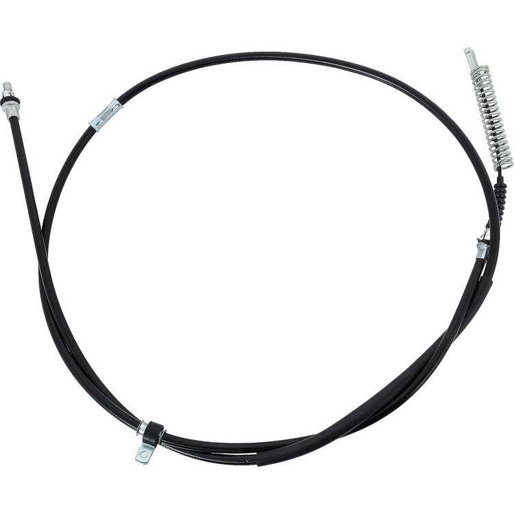 10362946 2001-05 Chevrolet, GMC 2500, 3500, 2500HD, Parking Brake Cable, Rear, RH