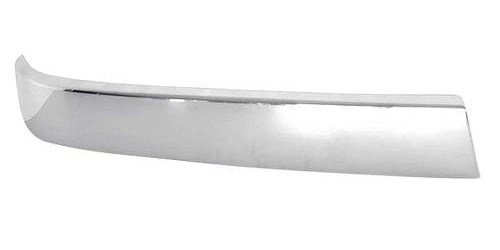 10397972 2003-07 Chevrolet Silverado 1500/2500/3500, Grill Molding, Chrome, RH Passenger Side