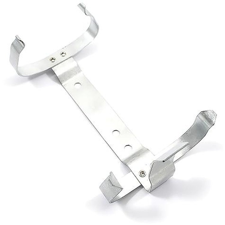 1050333 1964-1974 Chevrolet Chevelle, Malibu, Optikleen Glass Washer Bottle, Bracket