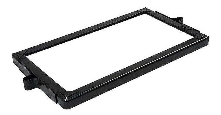 10718G Battery Hold-Down Clamp; 1957-64 Ford Truck F-100/F-250