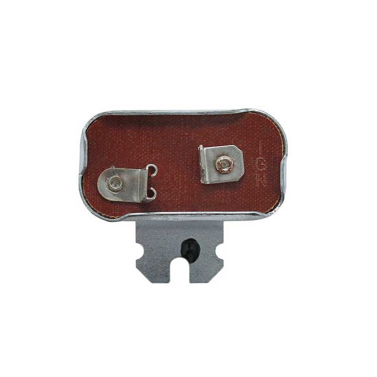 10804A 1957-66 Ford, Mercury, 1970-74 Dodge, Plymouth B, E-Body; Instrument Panel Gauge Voltage Regulator; Various Models