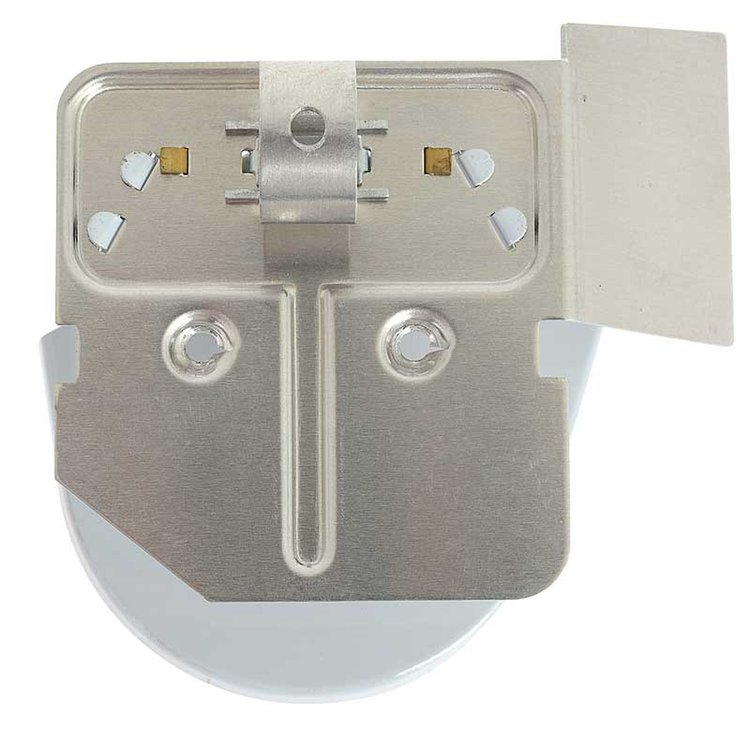 10850BR Dash Amp Gauge 1965-66 Mustang;