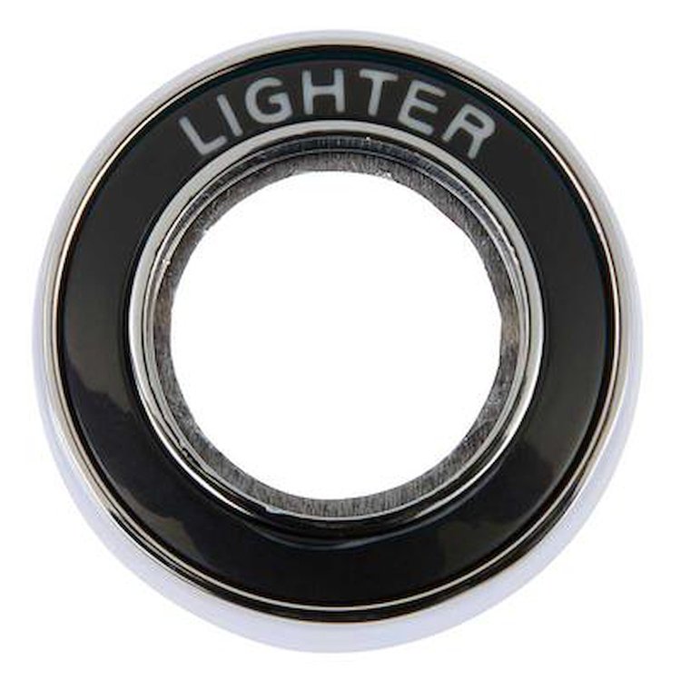 10852H 1971-73 Ford Mustang/Mercury Cougar; Bezel; For Cigarette Lighter