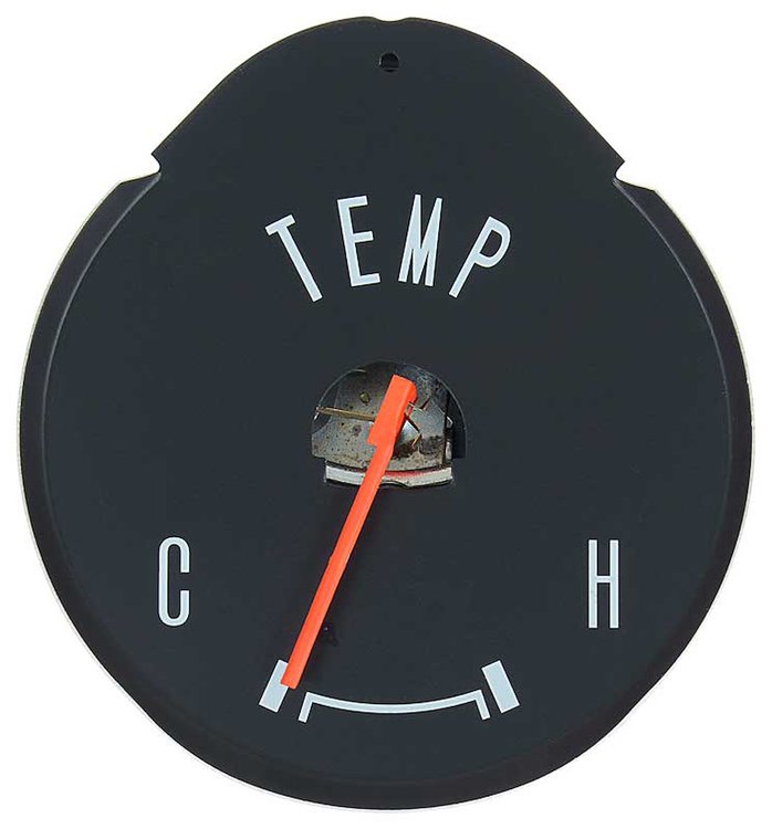 10883AR1 Temperature Gauge 1964-65 Mustang;