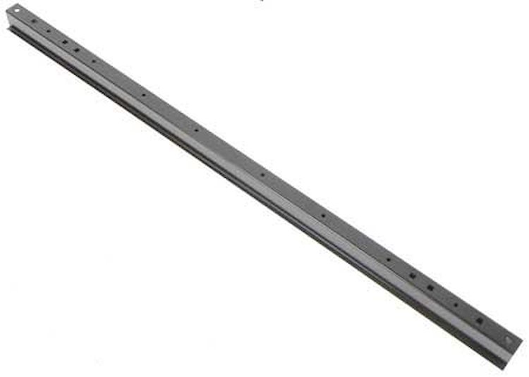 110422 1947-51 Chevrolet, GMC Pickup Truck, Stepside, Cross Sill Brace, Front, For Bed w/ 9 Boards