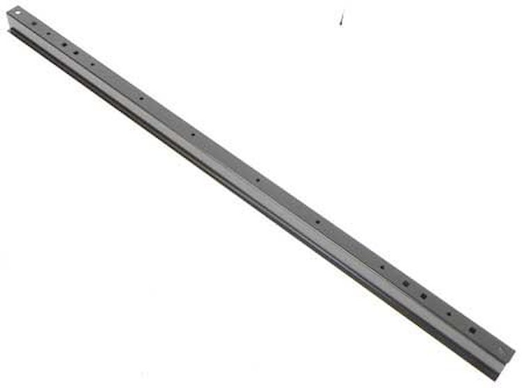 110423 1947-51 Chevrolet, GMC Truck, Stepside, Cross Sill Brace, Center, For Beds w/ 9 Boards