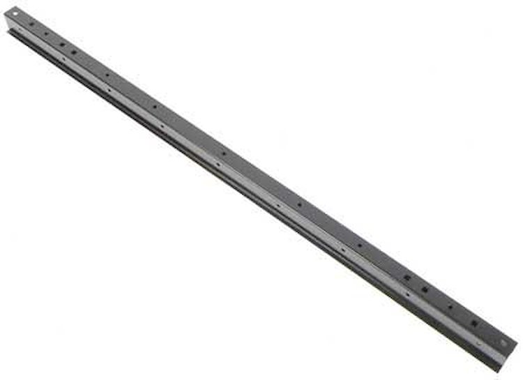 110424 1951-53 Chevrolet, GMC Pickup Truck, Stepside, Cross Sill Brace, Front, For Beds w/ 8 Boards