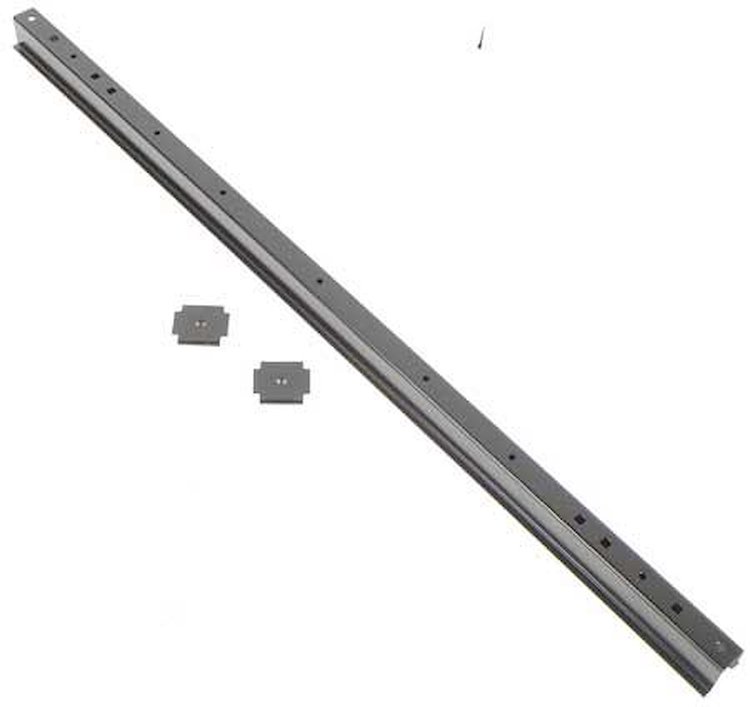 110425 1951-53 Chevrolet, GMC Pickup Truck, Stepside, Cross Sill Brace, Center, For Bed w/ 8 Boards