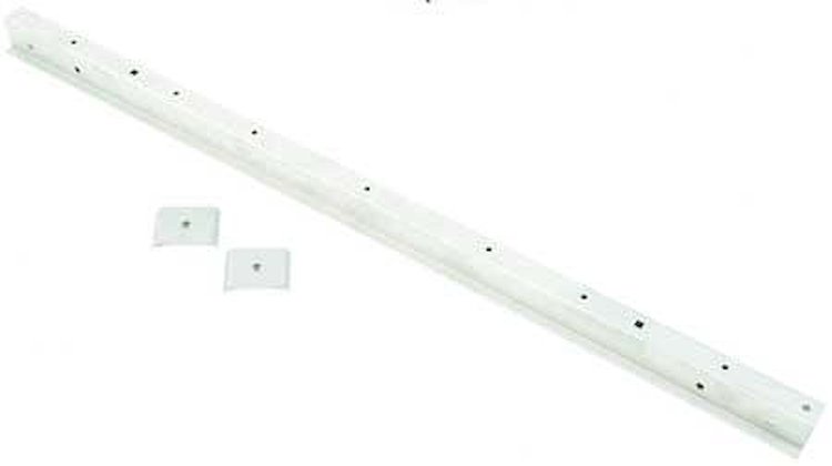 110427 1955 -59 (2nd Series) Chevrolet/GMC Stepside Truck, Cross Sill Brace, Center