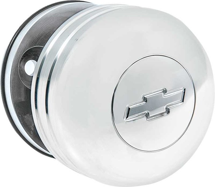111002 Horn Button with Engraved Bow Tie Logo