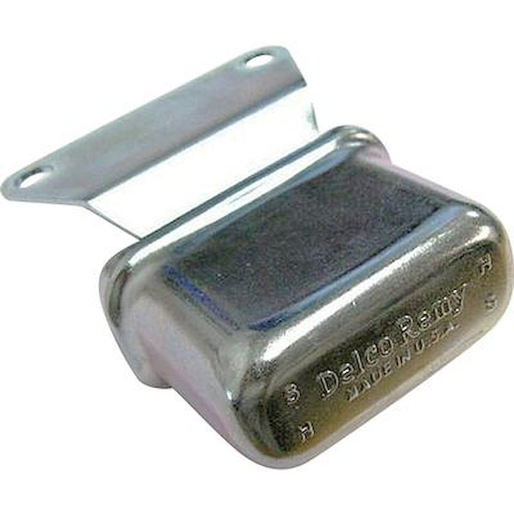 1115875 Horn Relay for 1968-1969 Pontiac GTO, LeMans, Tempest, Firebird