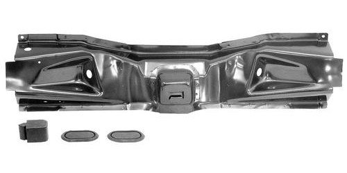 11162A 1965-1970 Mustang, Rear Shock Mount Panel; EDP Coated