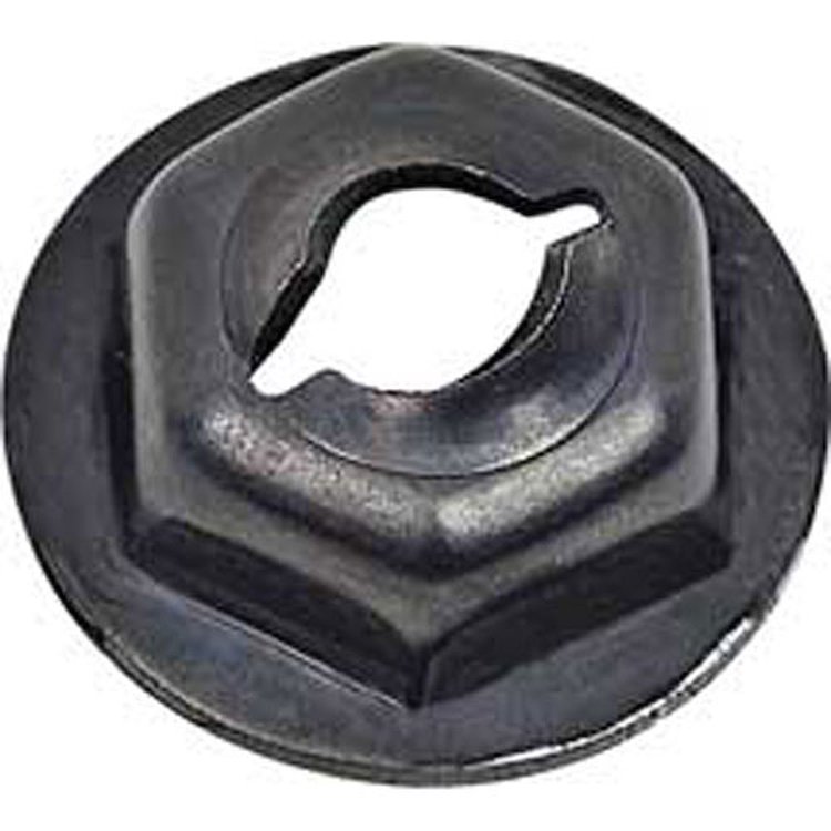 GM Emblem Speed Nut 1/8"