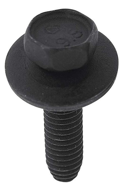 11503834 Hex Head Sems Bolt M6-1.0 X 25 mm Phosphate