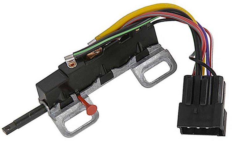 11572C Ignition Switch Fits Select 1970-1979 Ford, Lincoln, Mercury Models