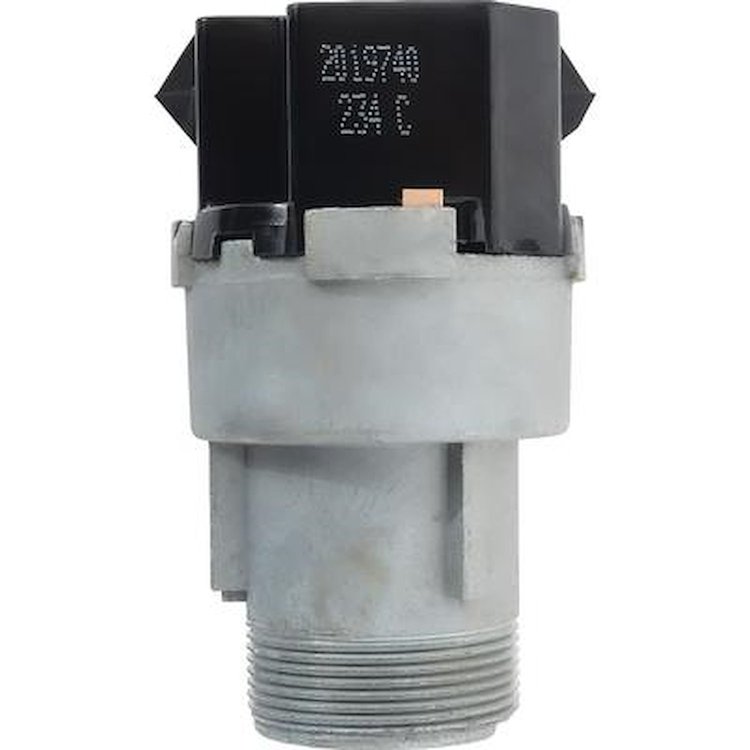 11572K 1977 Ford; Ignition Switch; with 6 Blade-Style Terminals