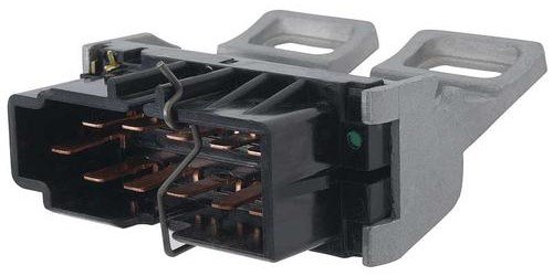 11572N Ignition Switch; 1987-91 Ford F150,F350,F350 Pickup, Bronco; 11-Blade Terminals; Various Models