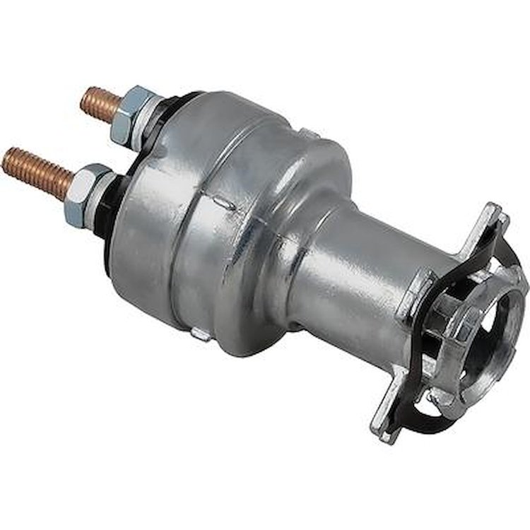 11572P Ignition Switch; 1947-51 Ford/Lincoln/Mercury; 4 Terminals