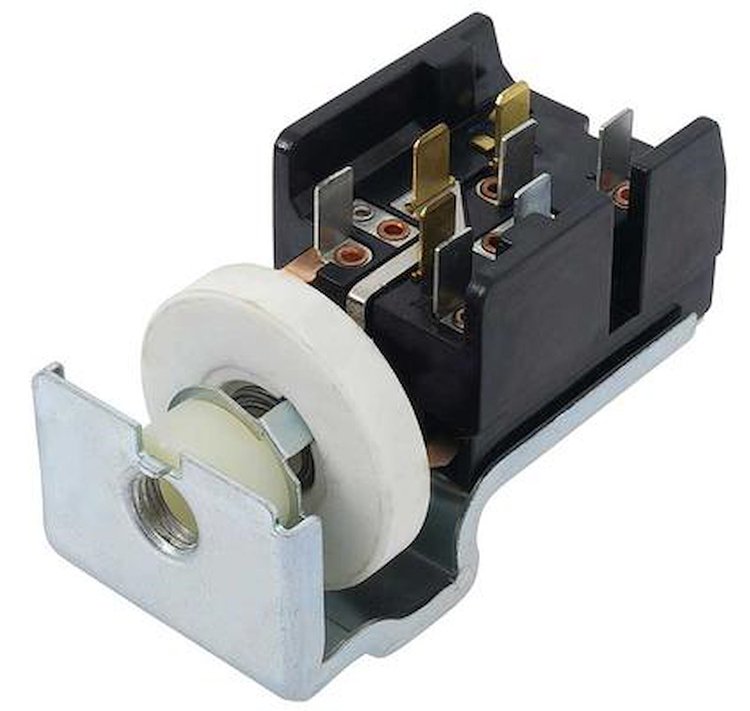 11654LR 1974-80 Ford Pickup, Bronco, Econoline; Headlamp Switch