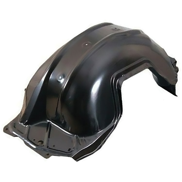 1231154 Front Fender Skirt Inner Fender for 1970-1972 Buick GS, Skylark [Right/Passenger Side]
