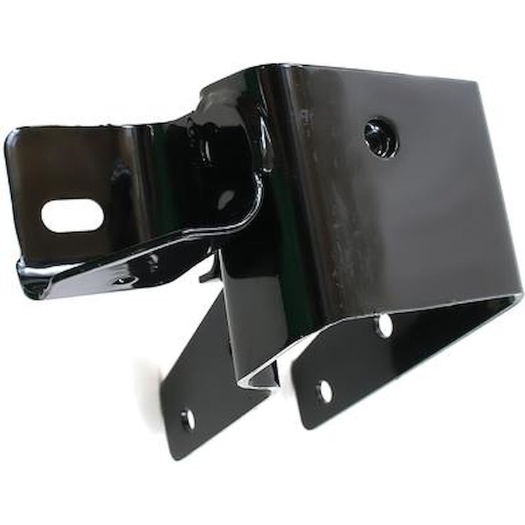 12335638 Bumper Impact Bar Bracket; 2003-07 Silverado/Sierra, Avalanche 2500, 3500, 2004-06 Yukon XL 2500; At End of Frame