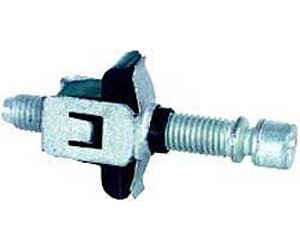 Headlamp Beam Adjusting Screw and Nut 1969-73 Pontiac Firebird