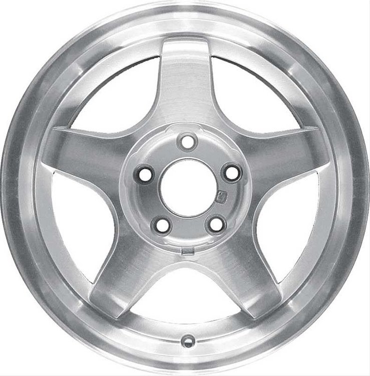 1994-96 Impala SS Wheel - 17 X 8.5