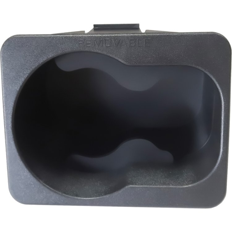 12388413 Center Console Drink Holder Insert for 1995-2000 Chevy/GMC C/K Trucks, Tahoe, Yukon, Suburban