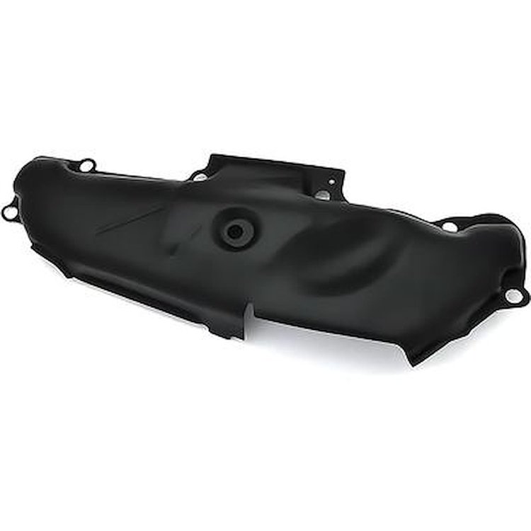 1246766 1968-80 Buick 350ci Engine, Exhaust Manifold Heat Shield Collector, LH