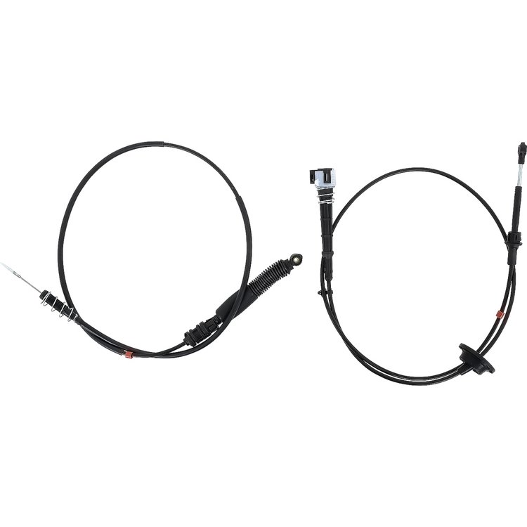 12477640 1999-06 Chevrolet Silverado/GMC Sierra 1500, 1500 HD, 2500 HD 3500, Shifter Cable, 4-speed Automatic Transmission, 4WD