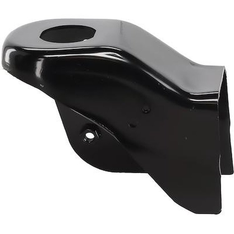 12479976 Radiator Core Support To Frame Mounting Bracket for 1999-07 Chevy Silverado, GMC Sierra [Right/Passenger Side]