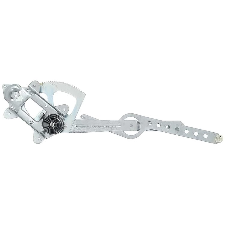 12487665 Front Door Power Window Regulator Without Motor for 1992-2000 Chevy/GMC Trucks [Left/Driver Side]