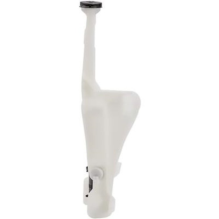 12487670C Windshield Washer Jar and Cap; 1999-06 Chevrolet, GMC GMT800 Truck, 2000-06 Chevrolet, GMC, Cadillac SUV; With