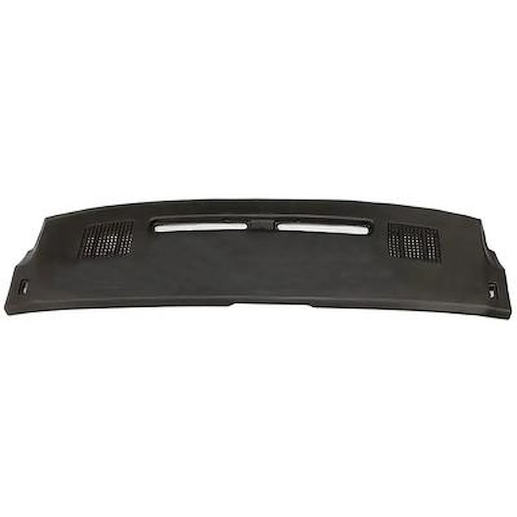 12511119R 1982-92 Chevrolet Camaro; Dash Pad; Urethane; Black